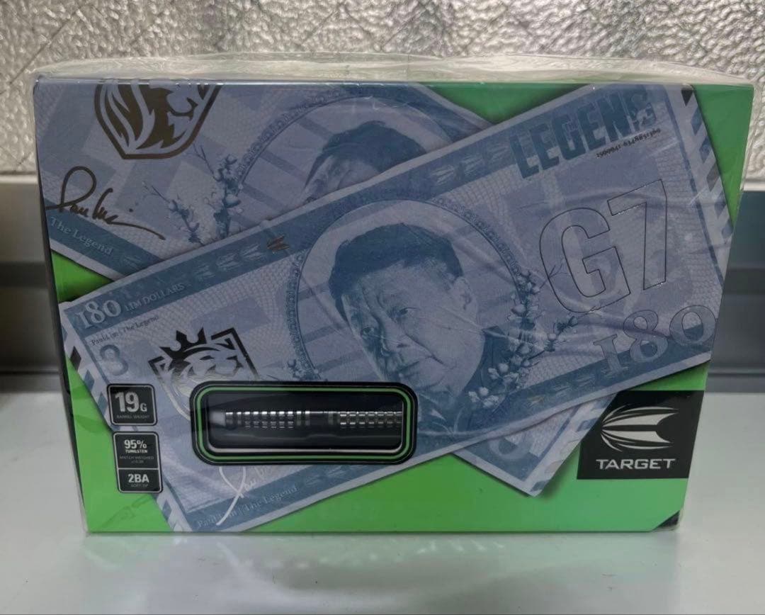 ダーツ TARGET THE LEGEND G7 2BA