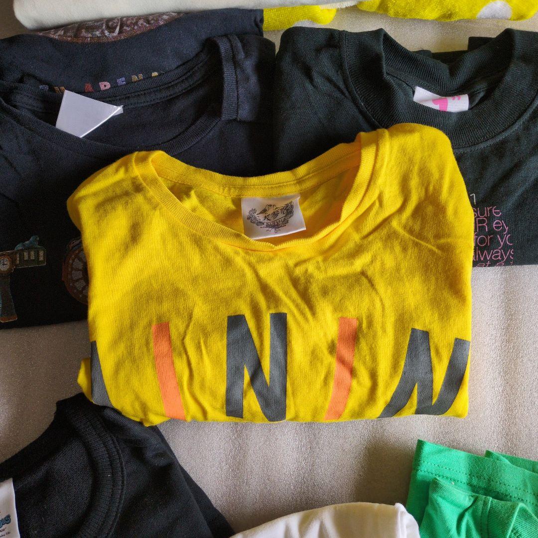 ゆず　Tシャツとタオルセット