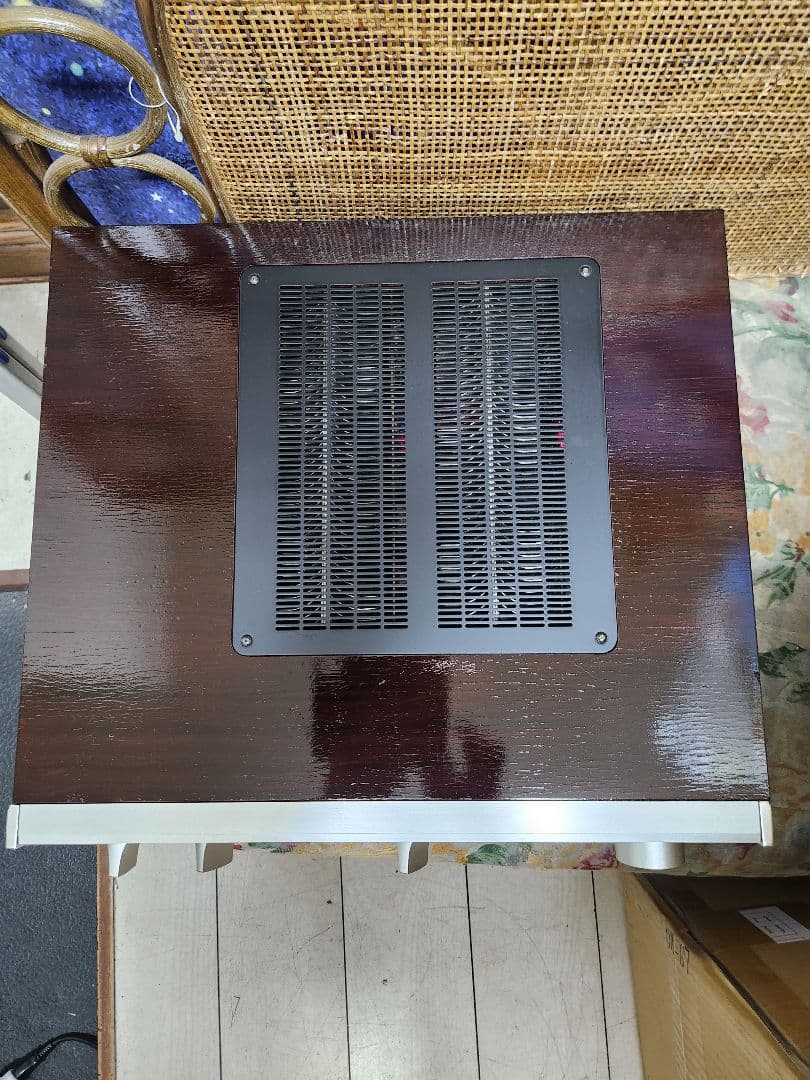 奇跡！フルレストア済美品！LUXMAN高級プリメインアンプL-530