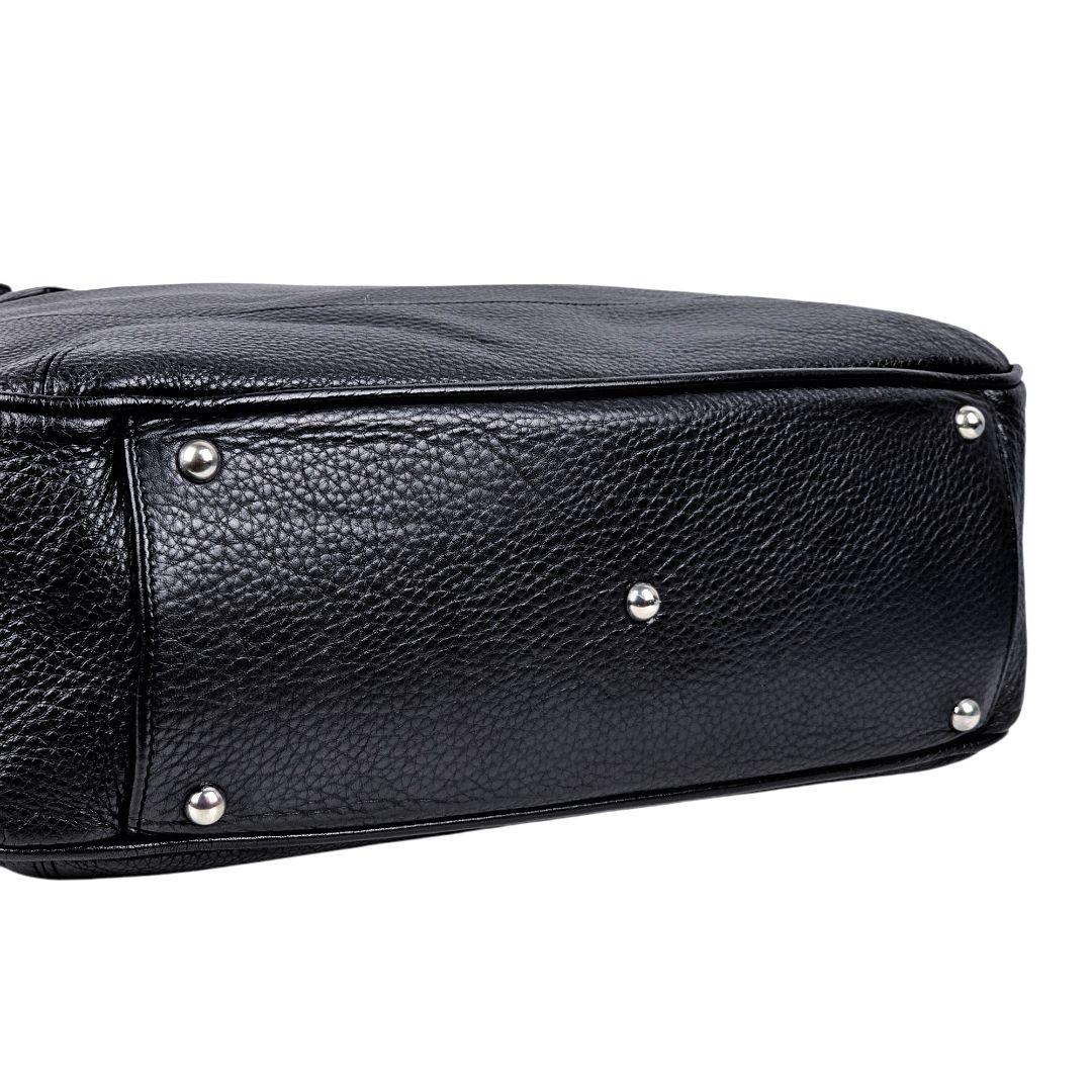 美品 ペッレモルビダ PELLE MORBIDA ブリーフケース ビジネスバッグ