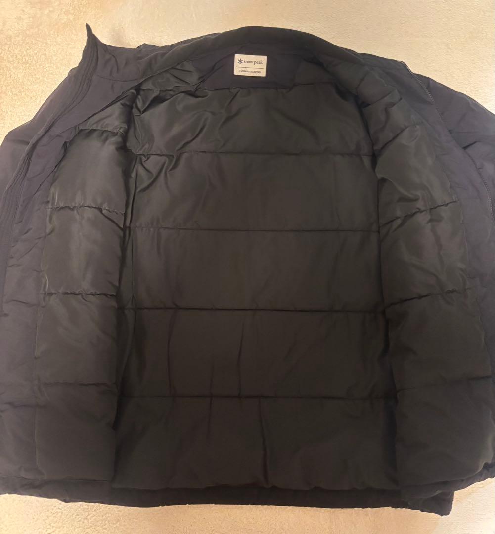 ☆よしさん 専用☆スノーピーク　Graphene warm jaket XL