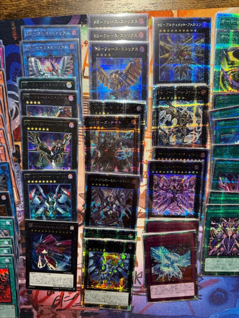 111 レイドラプターズ　rr プリズマ　プリシク