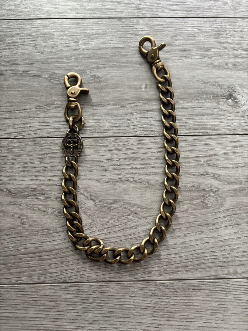 crimie クライミー　ウォレットチェーン　ルード　アメカジ