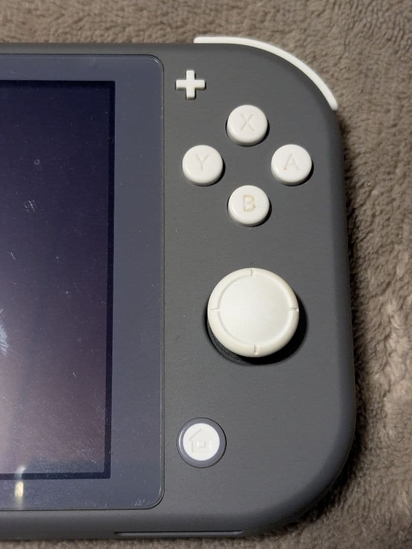 Nintendo Switch Lite グレー 本体 任天堂 スイッチライト