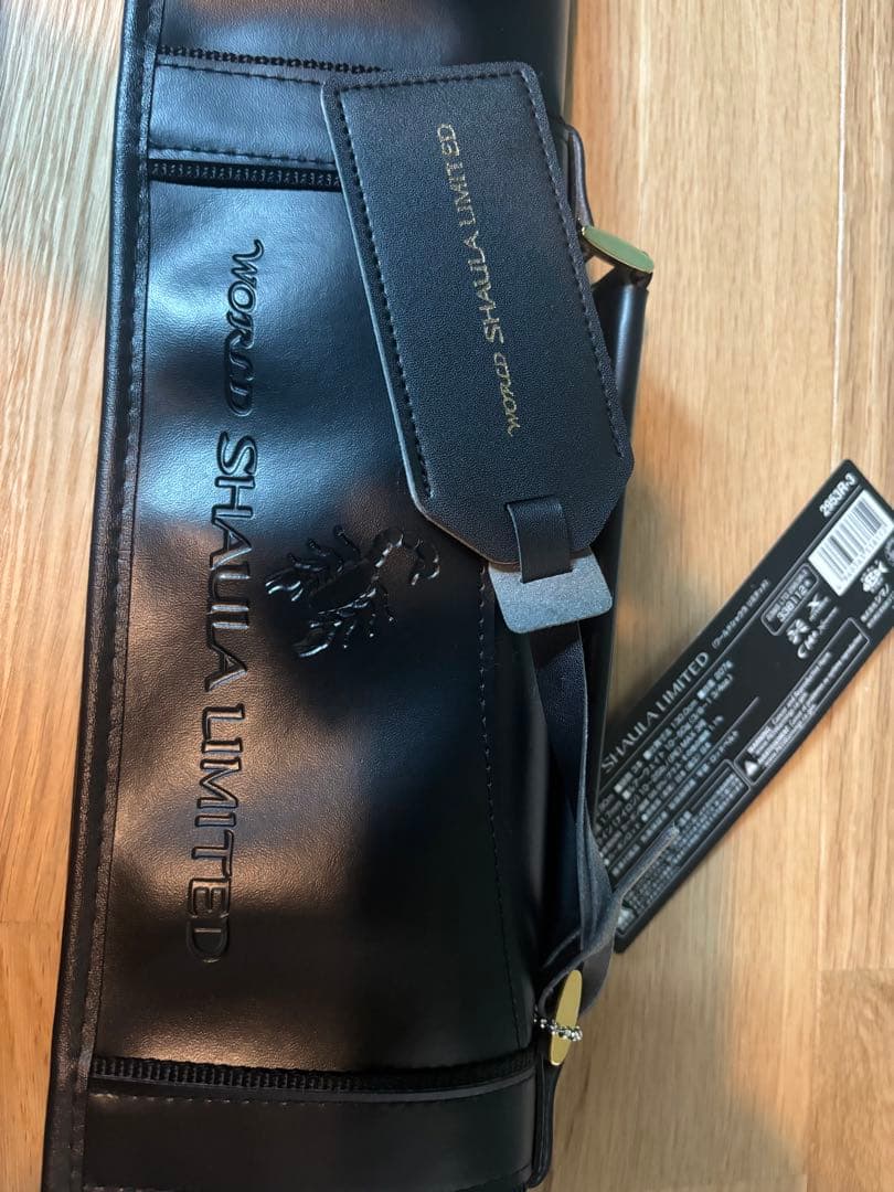 ワールドシャウラリミテッド2953r3美品