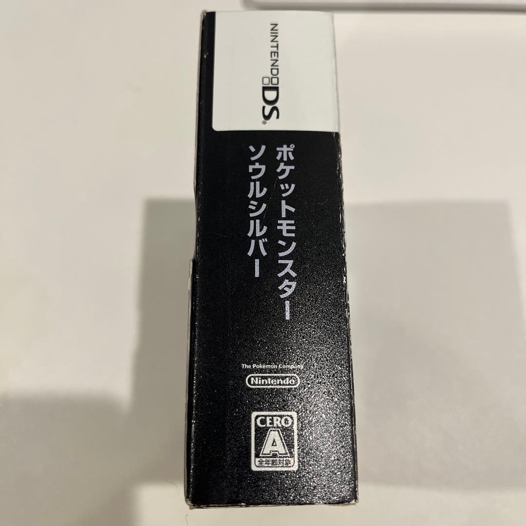 ポケットモンスター ソウルシルバー ポケウォーカー付き