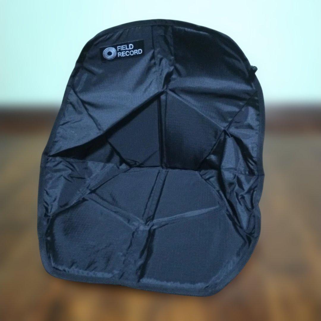 テーブル・チェア・ハンモック FIELD RECORD FR-chair carbon field