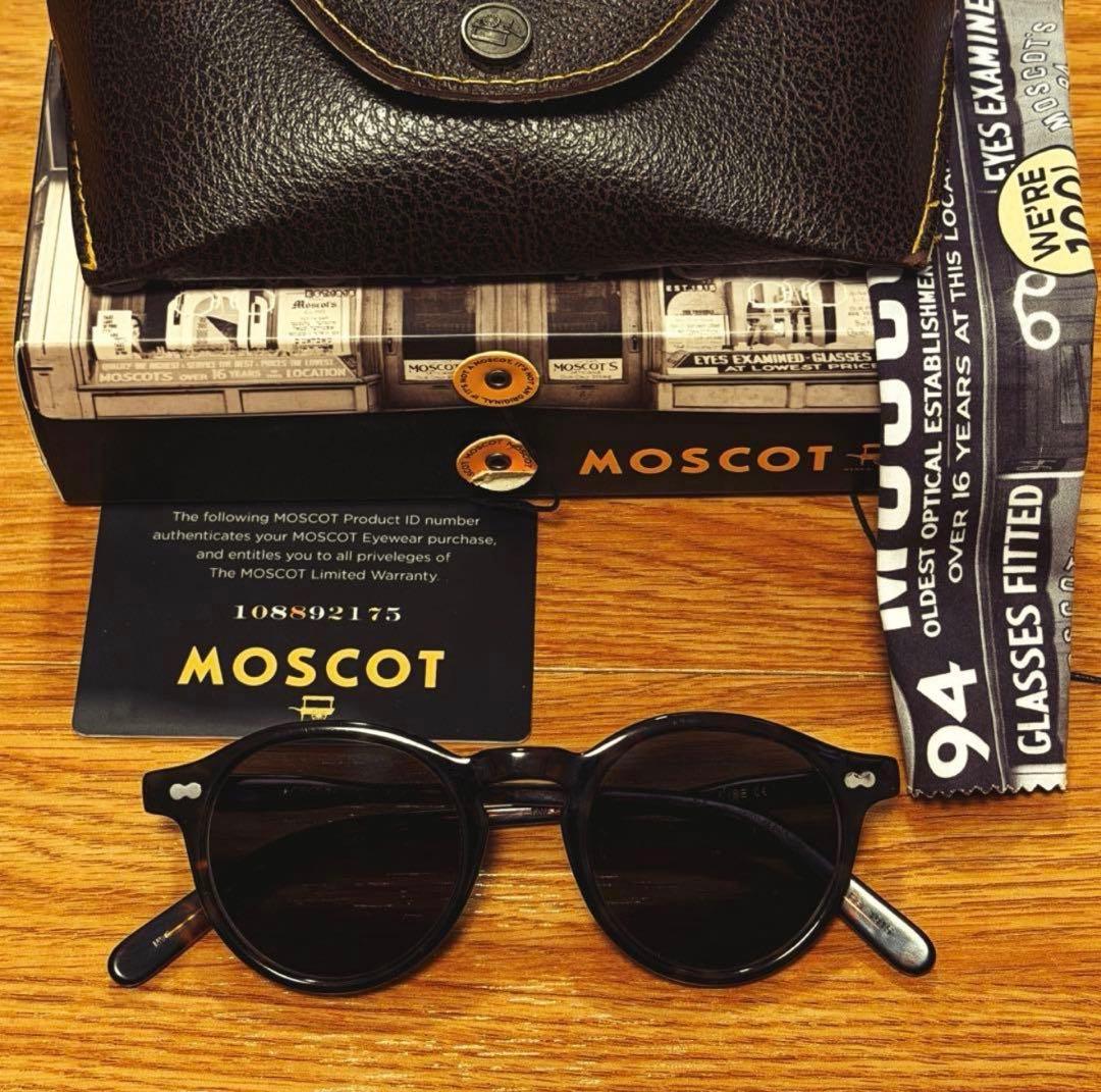 MOSCOT モスコット サングラス MILTZEN SUN ミルツェン
