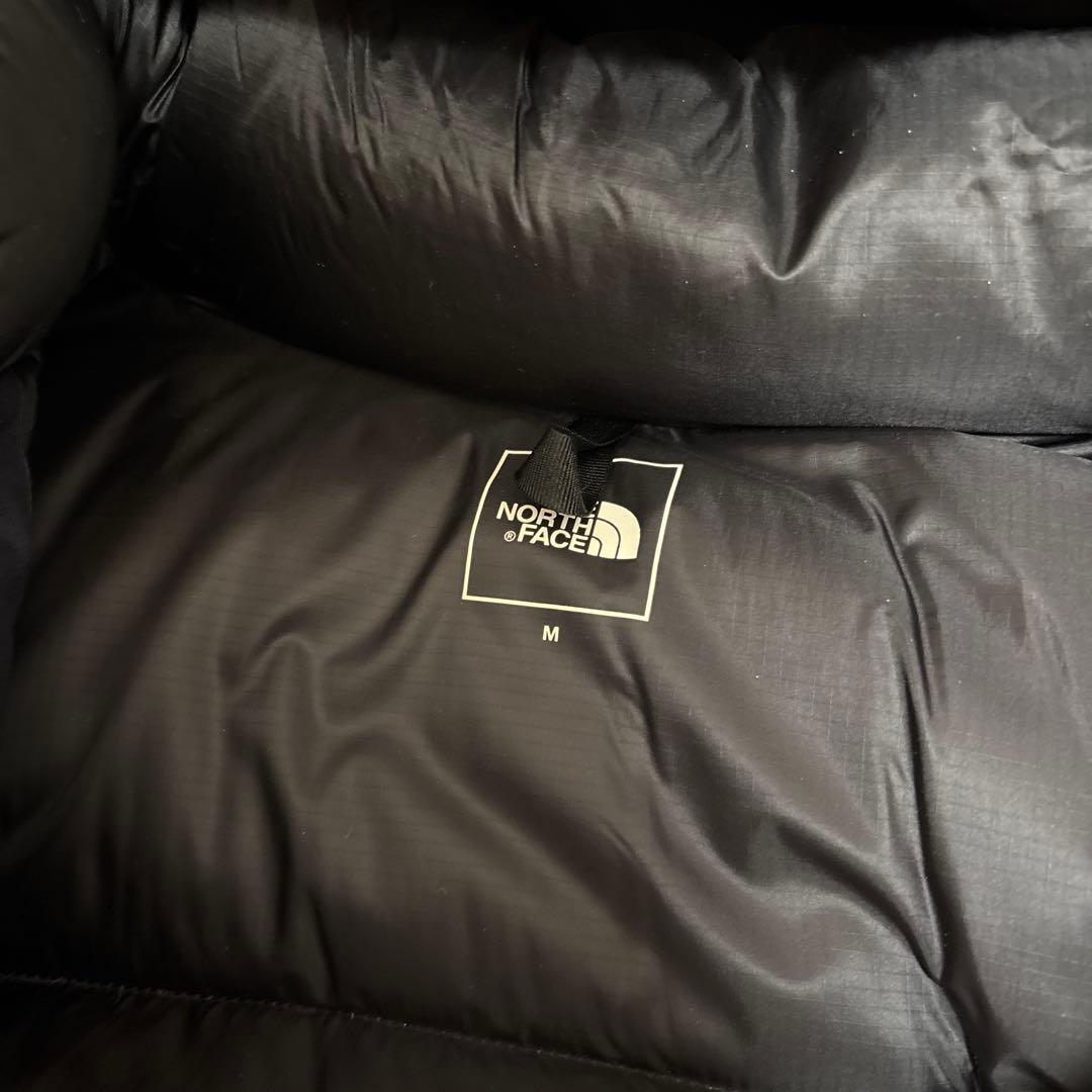 ノースフェイス　ビレイヤーパーカ　メンズM ネイビー　ND92215