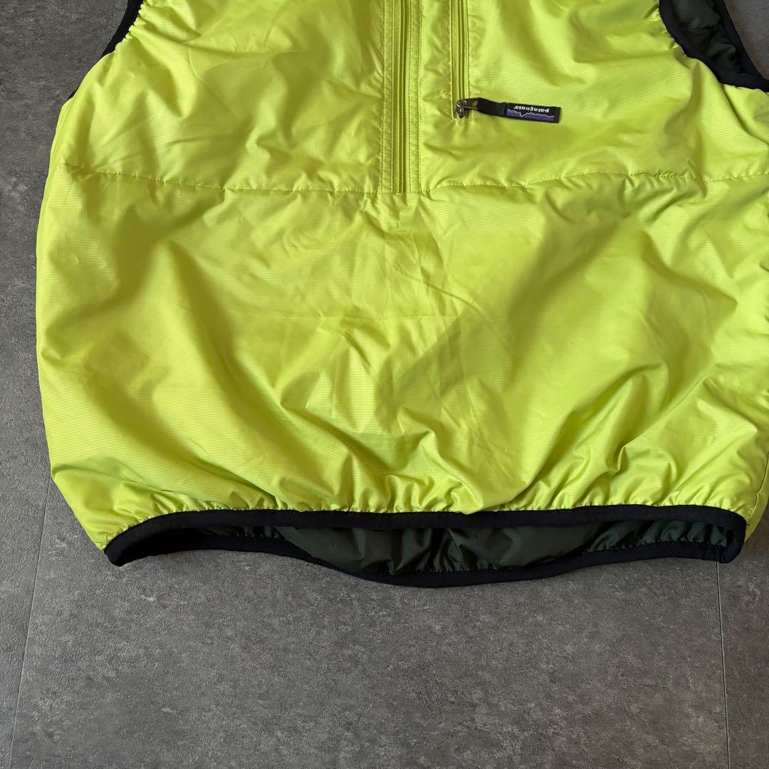 石*ン様 00s パタゴニア Patagonia パフボール ベスト