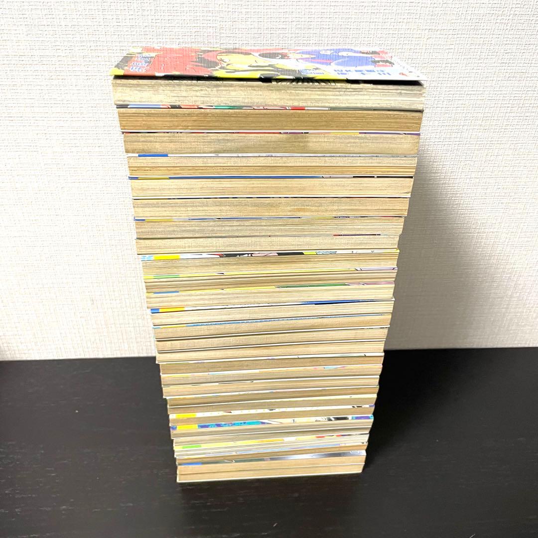 疾風伝説 特攻の拓 全巻セット　1〜27巻