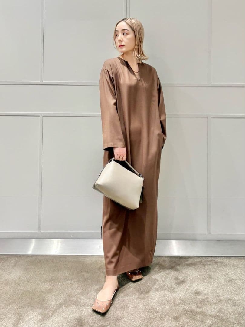 conte グラスワンピース