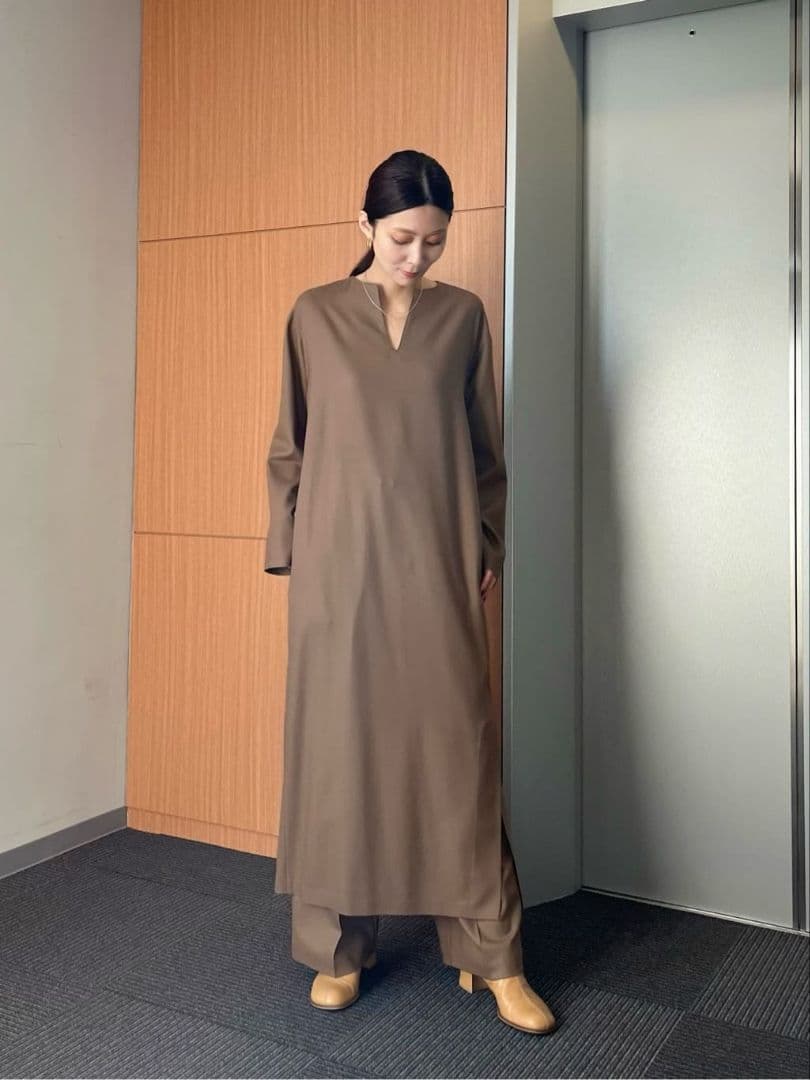 conte グラスワンピース