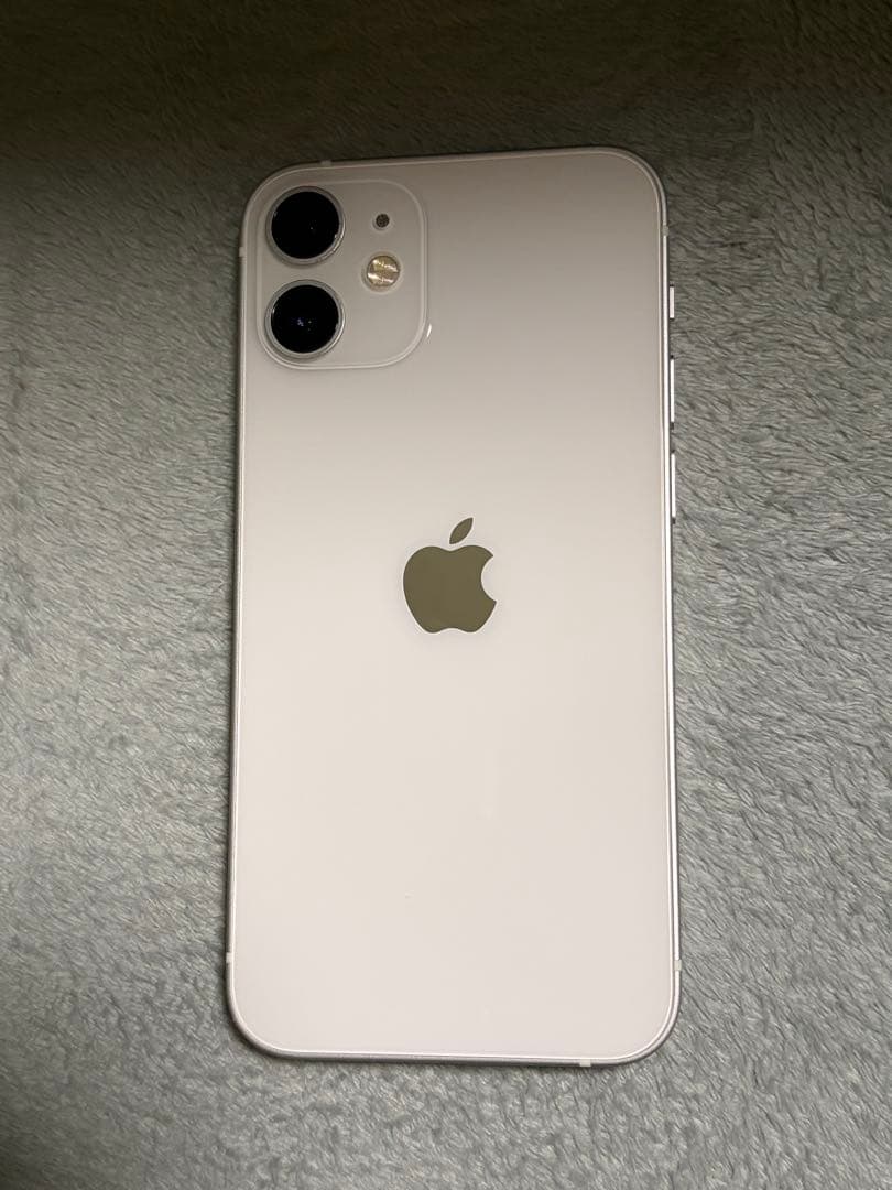 携帯電話本体 iPhone12 mini