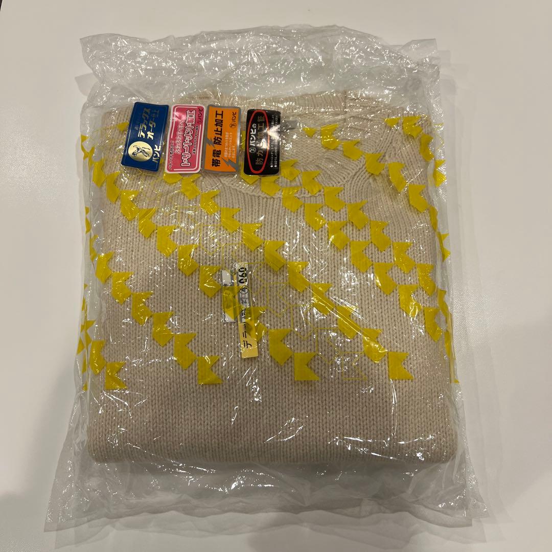 【近日削除】nomiamo（ノミアモ） カシミアセーター