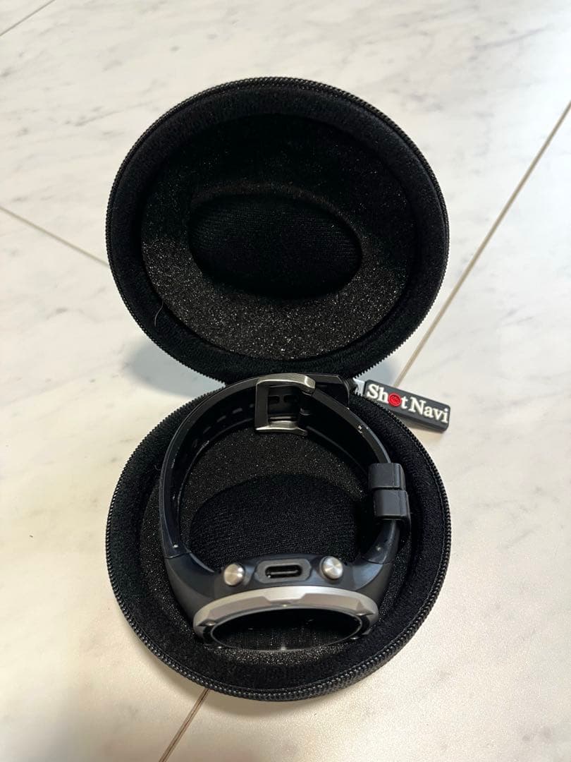 Evolve α(アルファー) ゴルフ 腕時計