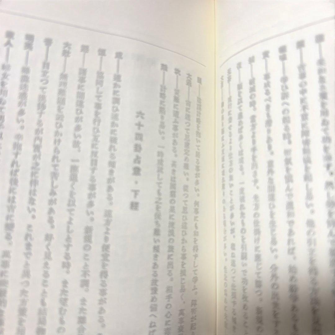 易学通変 加藤大岳著 紀元書房版　未読