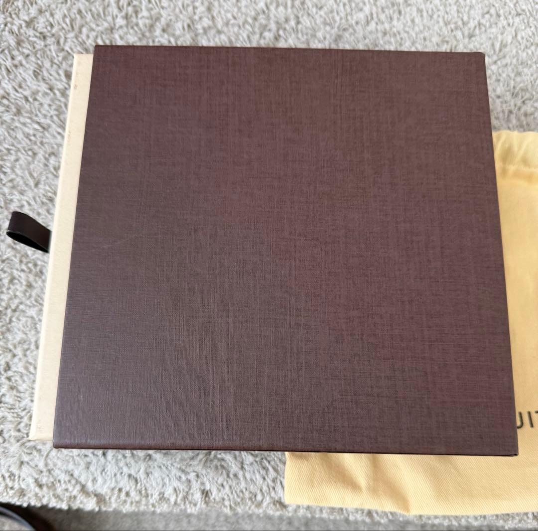 ルイヴィトン　ダミエベルト　サンチュール　新品同様　表記75