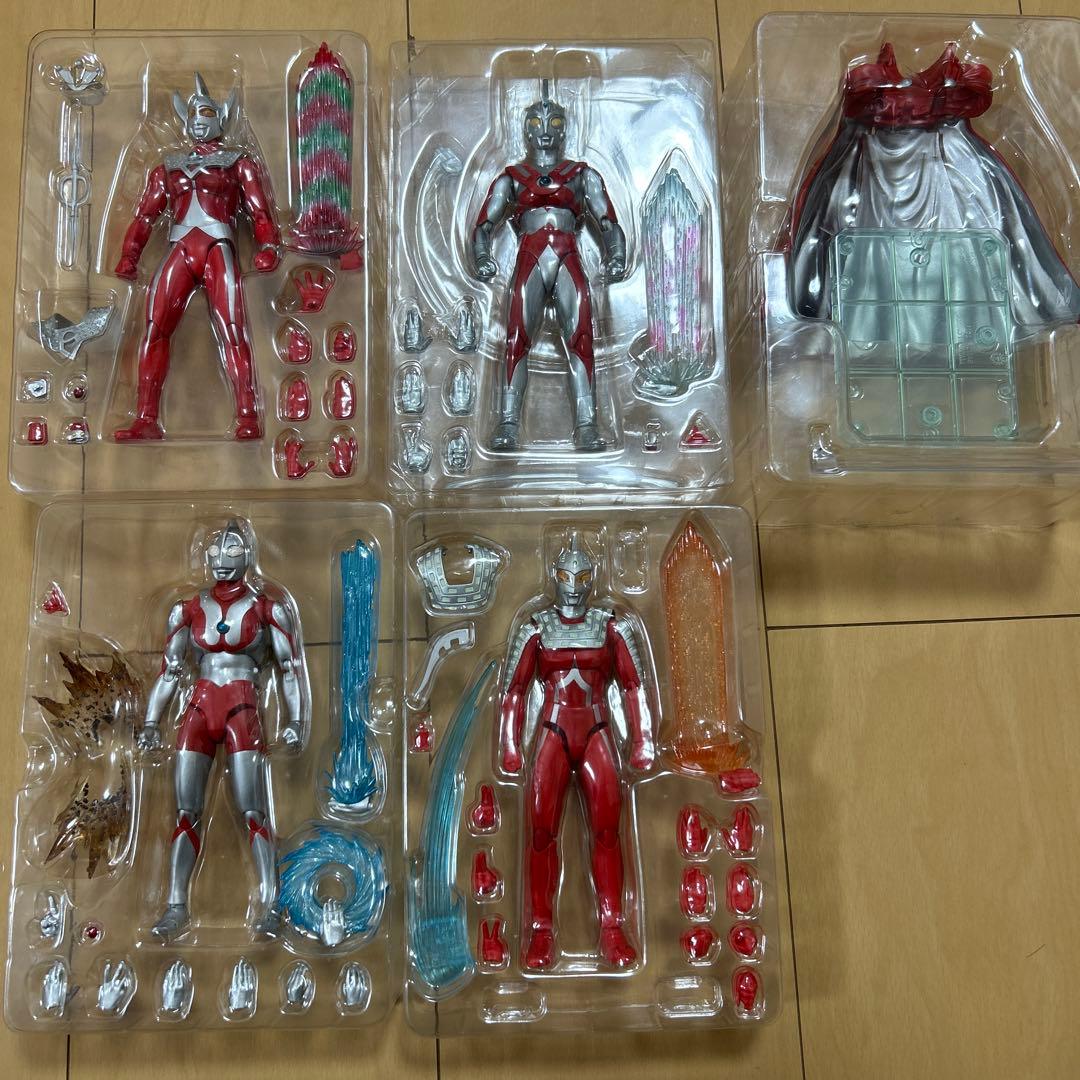 ウルトラアクトシリーズまとめ売り