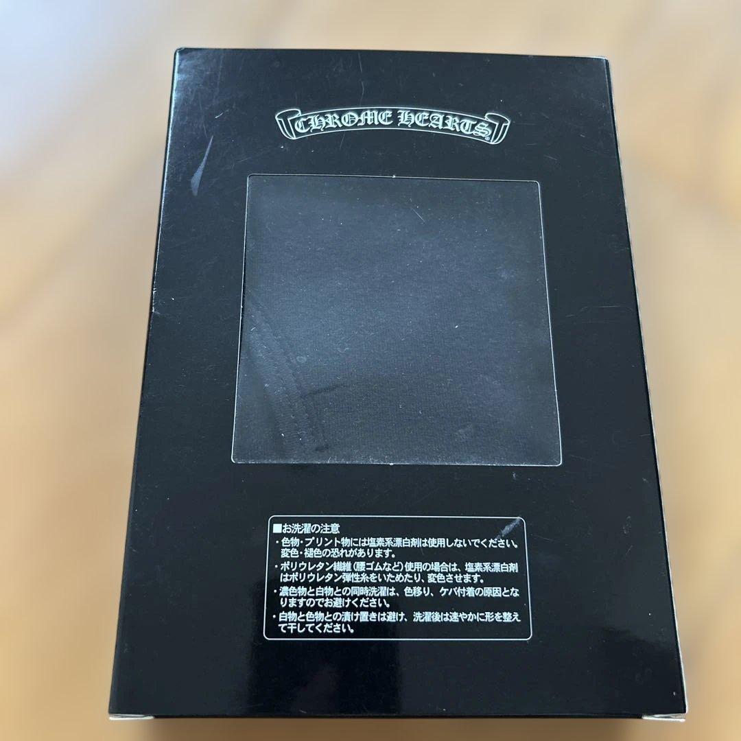 1*8様 CHROME HEARTS ボクサーパンツ Lサイズ