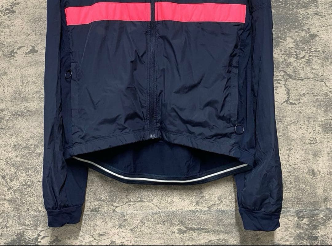 ラファ Rapha BREVET WINDBLOCK JERSEY L 長袖