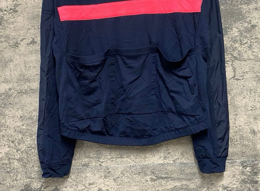 ラファ Rapha BREVET WINDBLOCK JERSEY L 長袖