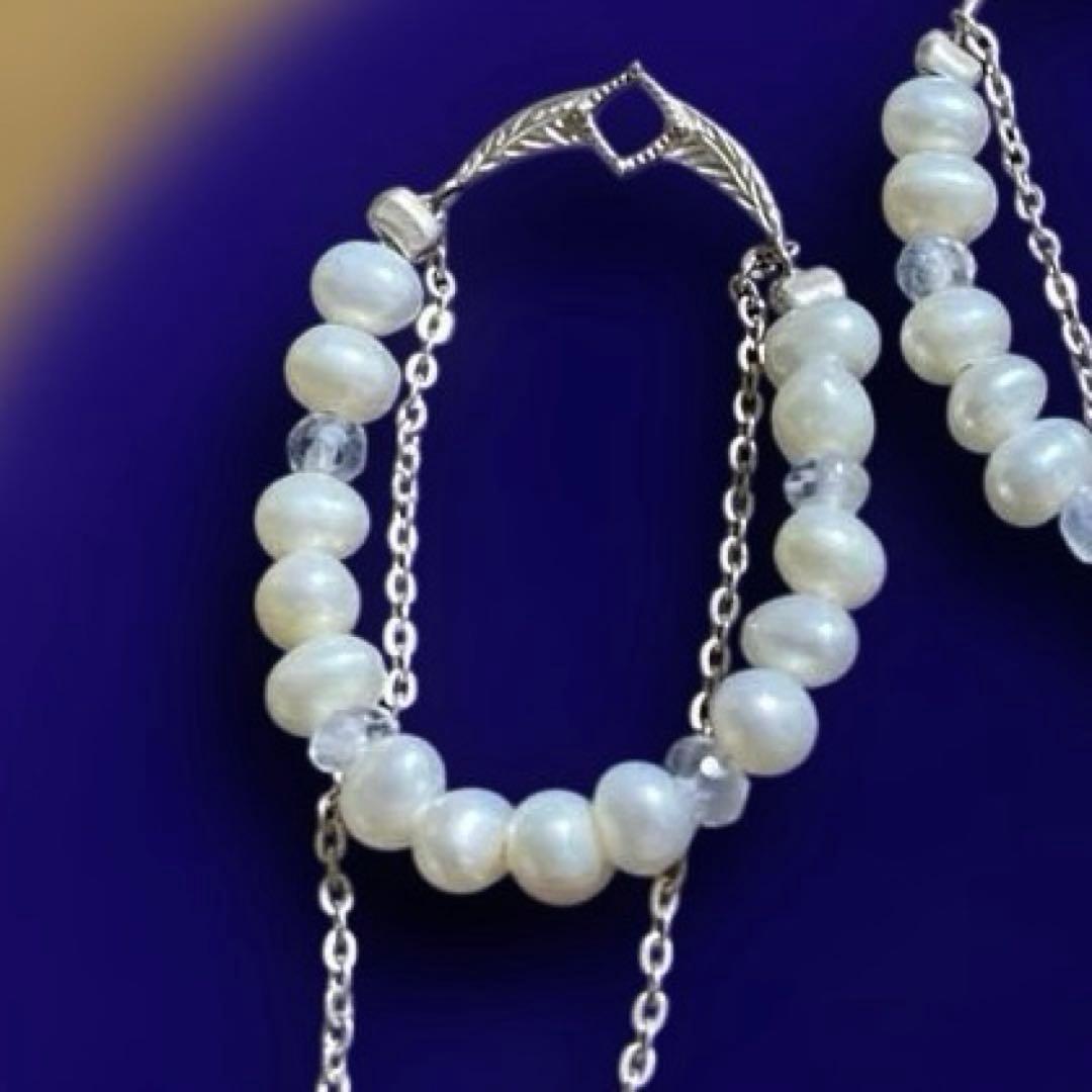 アガット　ピアス　イヤリングチャーム