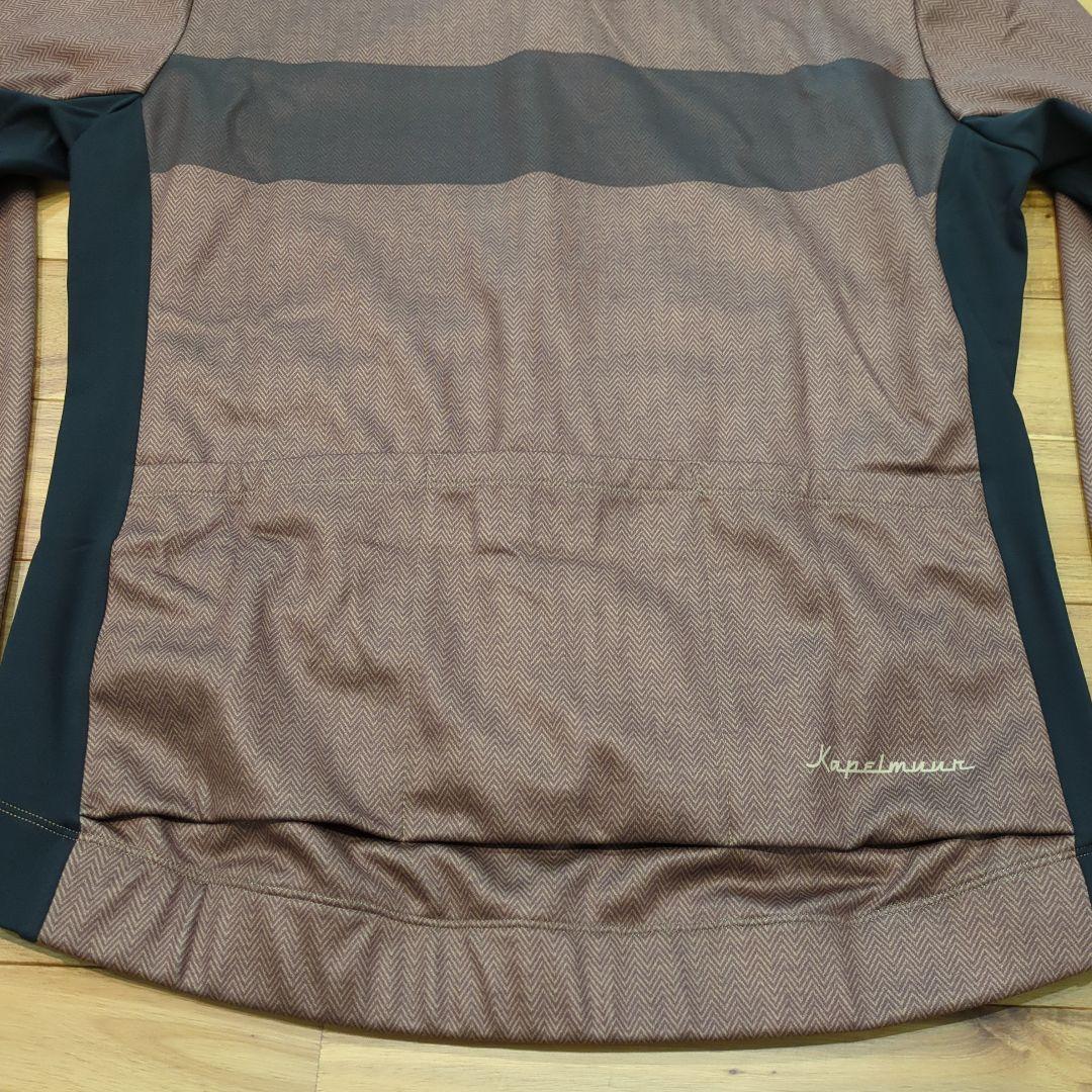 カペルミュール サイクルジャージ XL　◆未使用品