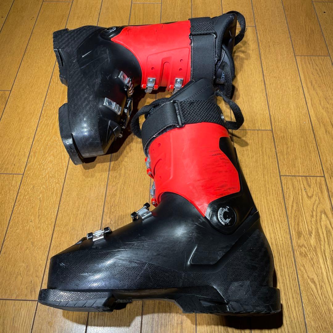 名機ATOMICアトミックPRIME100 26.0-26.5cmオールラウンド