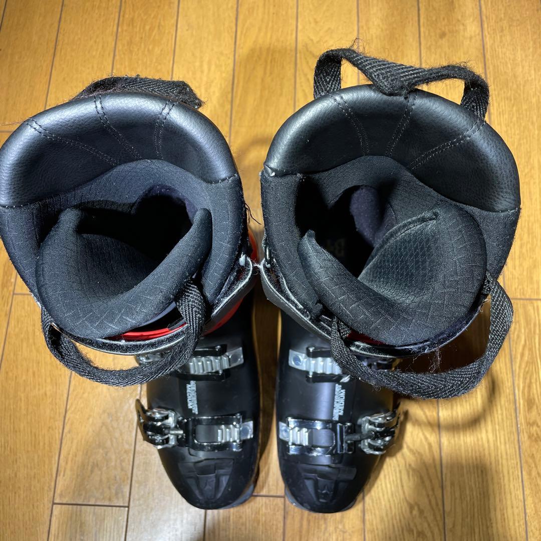 名機ATOMICアトミックPRIME100 26.0-26.5cmオールラウンド