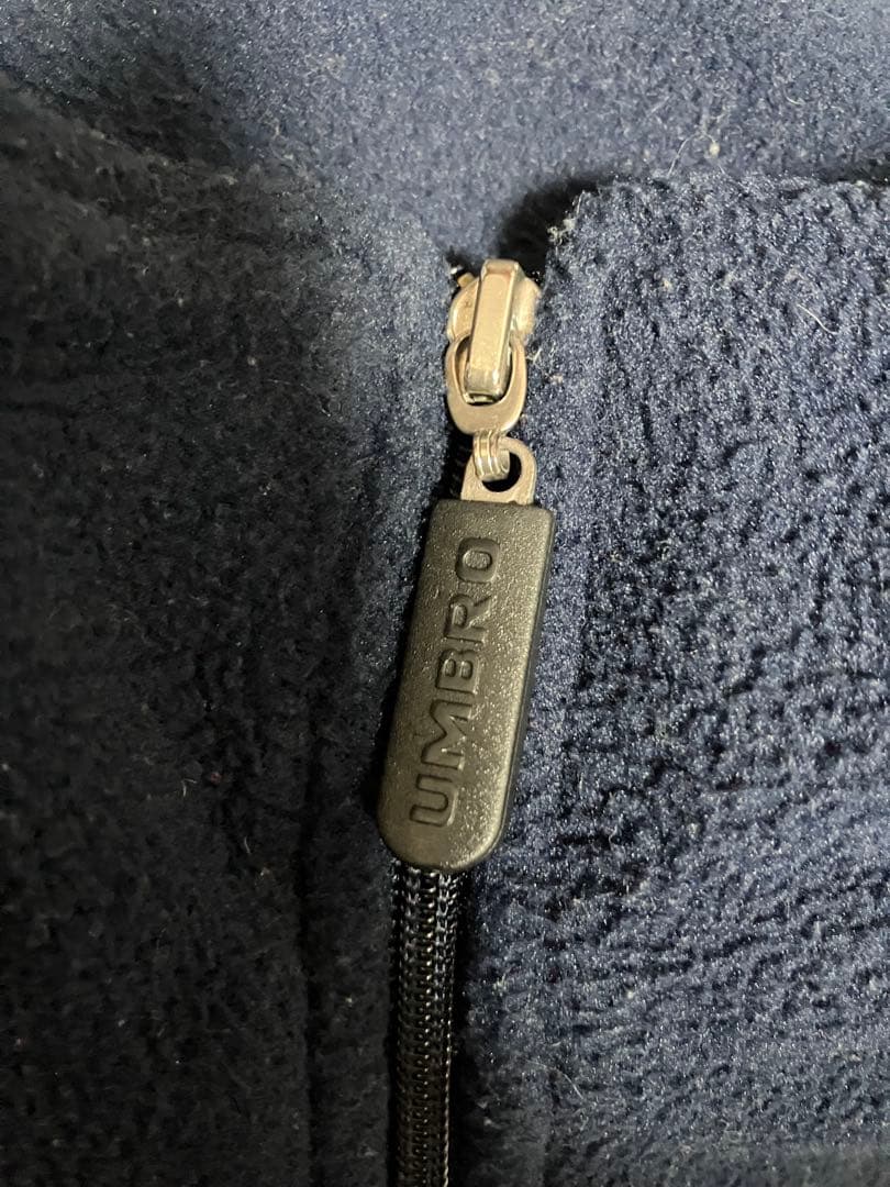 umbro アンブロ フリース プルオーバー ビンテージ ヴィンテージ XL