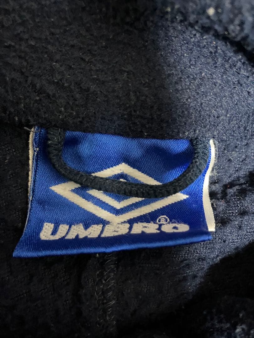 umbro アンブロ フリース プルオーバー ビンテージ ヴィンテージ XL