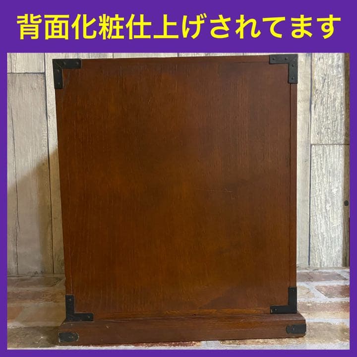 骨董品 アンティーク家具 昭和初期 昭和レトロ チェスト年代物 ミニタンス