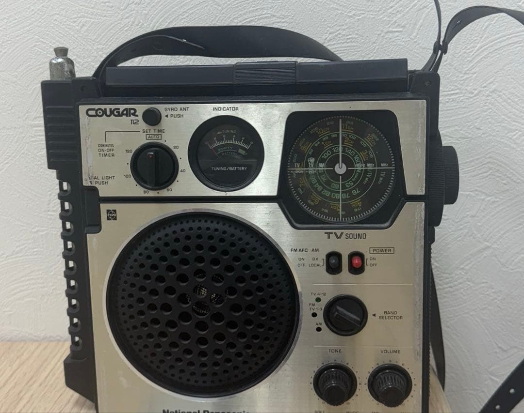 National クーガー112 ジャンク