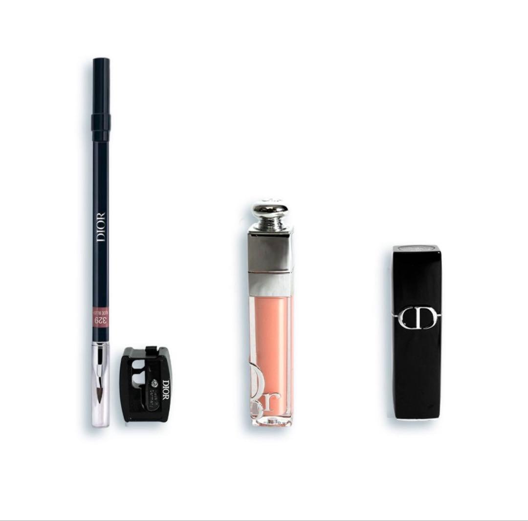 【新品未使用限定品】ルージュ ディオール クチュールセット