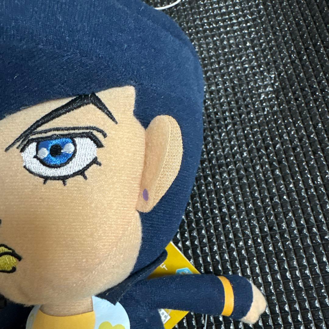 【即購入可能】ジョジョぐるみ でっかい東方仗助、クレイジーダイヤモンド セット