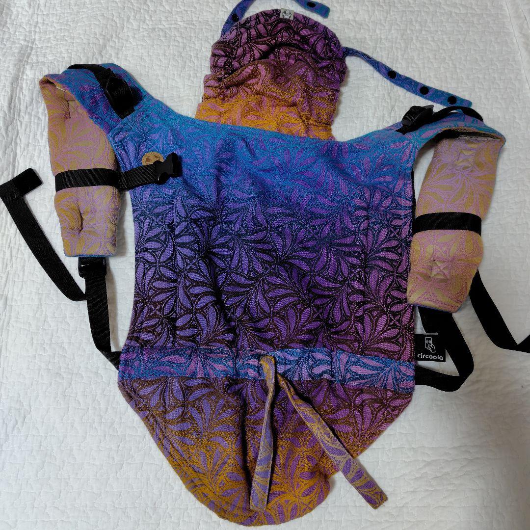 レニーラム おんぶ紐 プロ インフィニティ ローラー