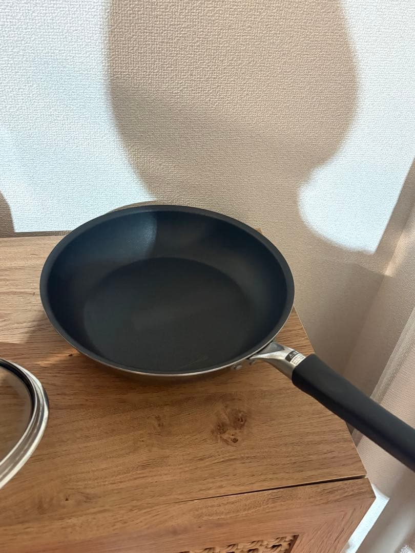 amway ノンスティックフライパン 26cm