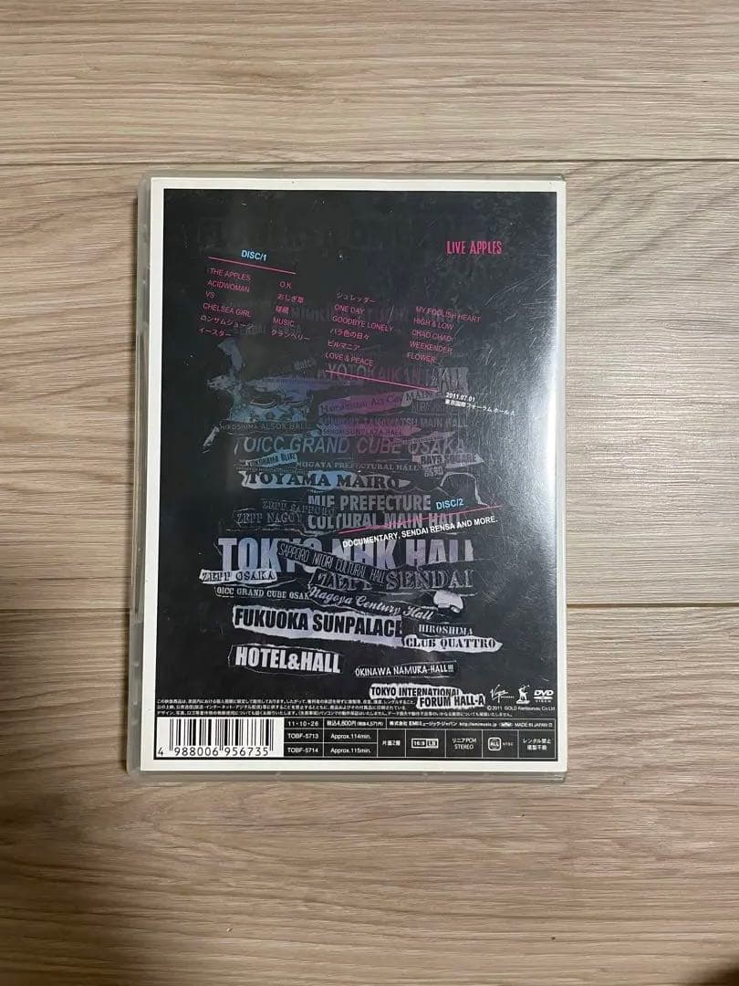 【吉井和哉】DVD.CD