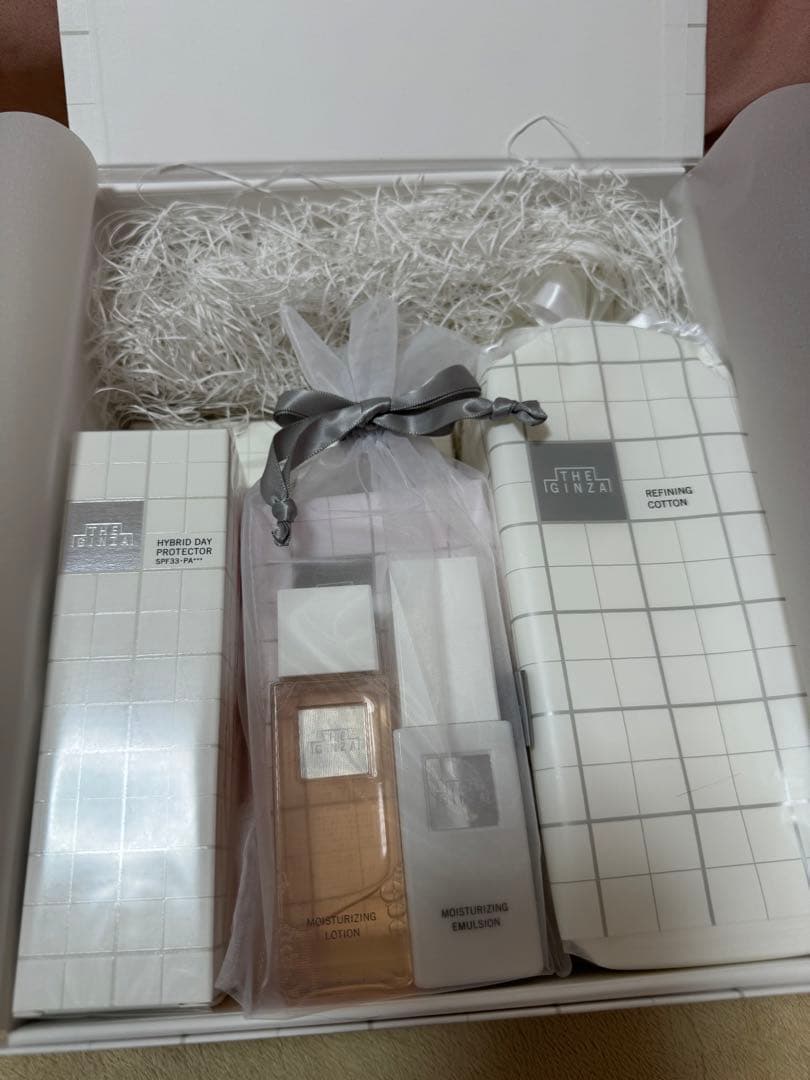 ザ・ギンザ　テーラーメイドスキン　夏のベストコレクション（限定品）