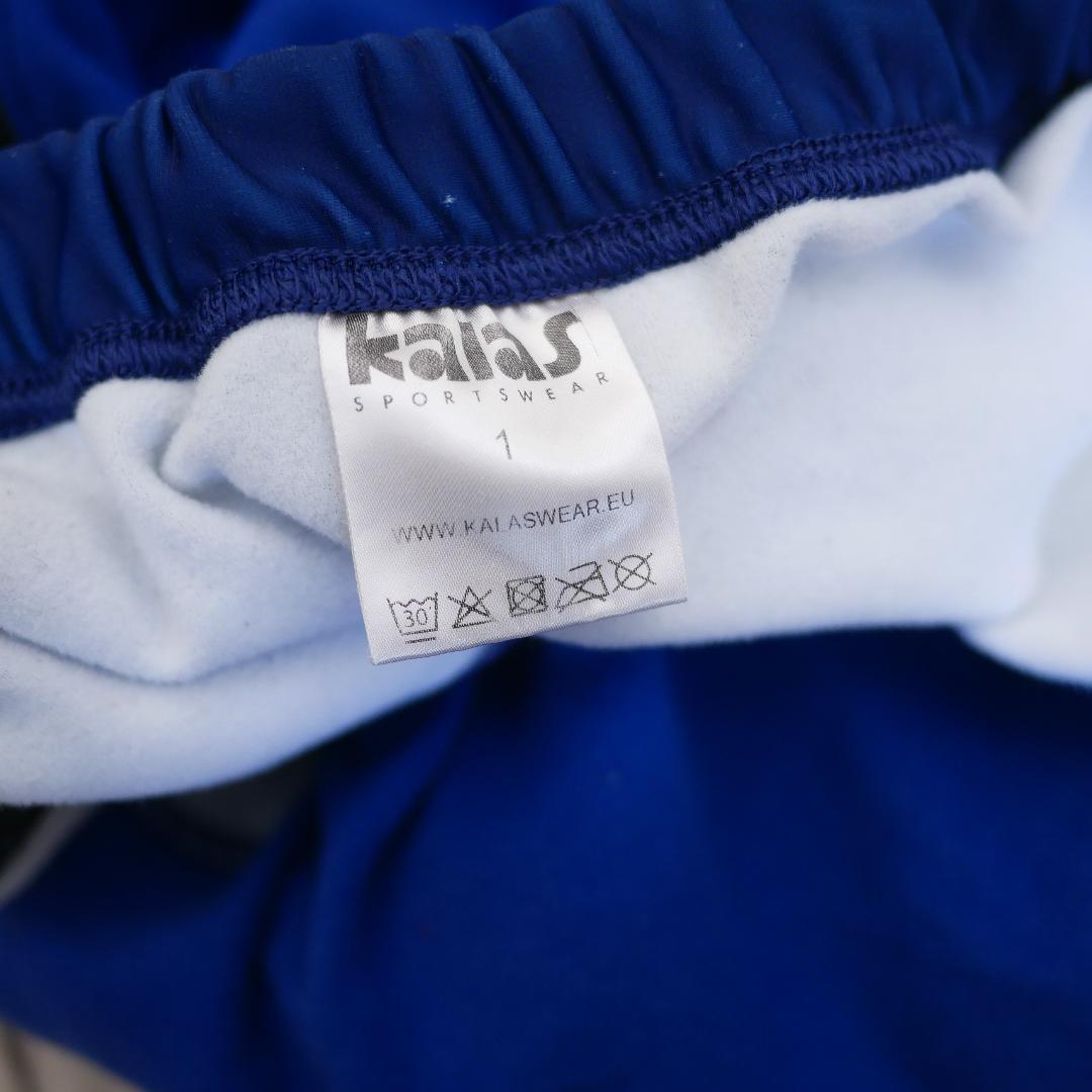 選手支給品 英国ナショナルチーム サイドジップウォームアップパンツ プロチーム