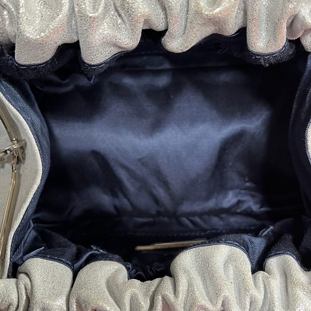 美品　傳濱野　濱野　HAMANO ウェディングバッグ　2way