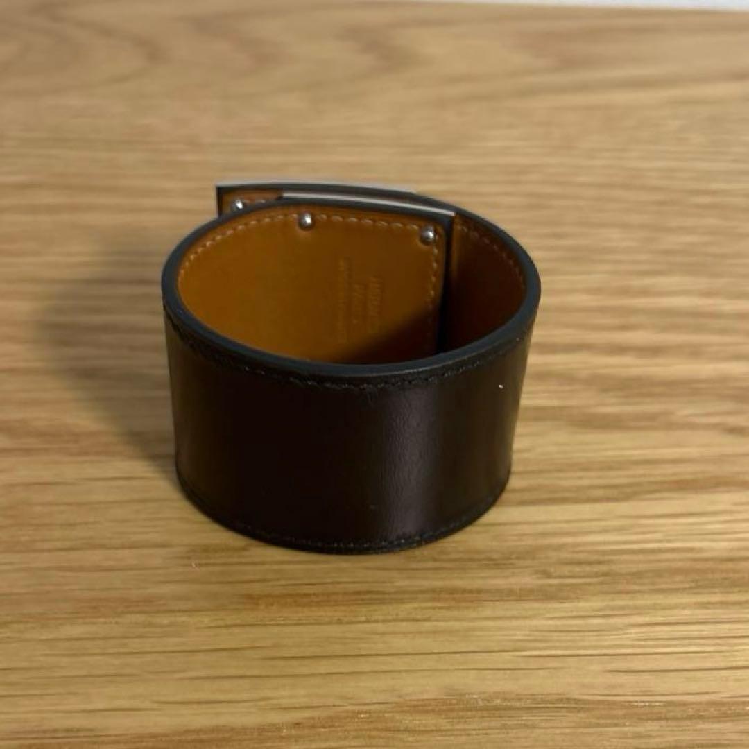 【本日出品取り下げ】HERMES エルメス　ケリードッグ　バングル