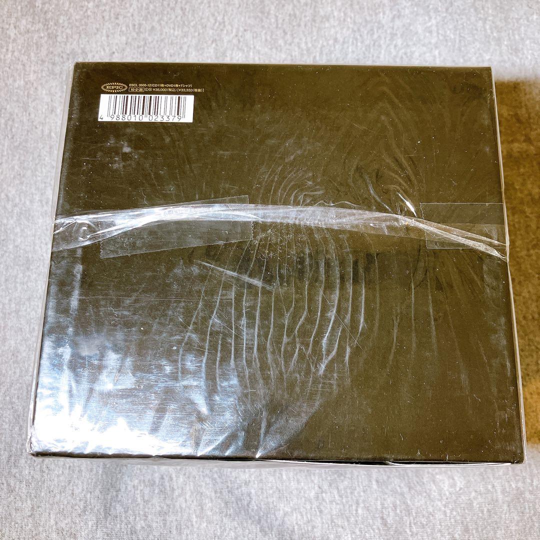 【新品未開封】The Complete History of RATS&STAR