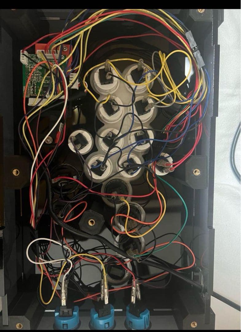 T*様 最終値下げ くろまき工房　レバーレスコントローラー