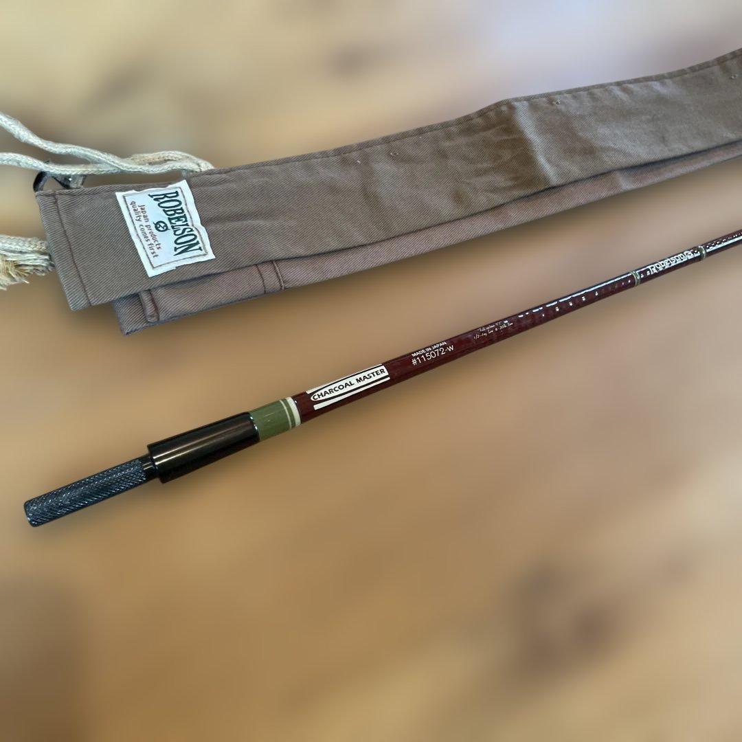 ロベルソン　トップウォーターロッド