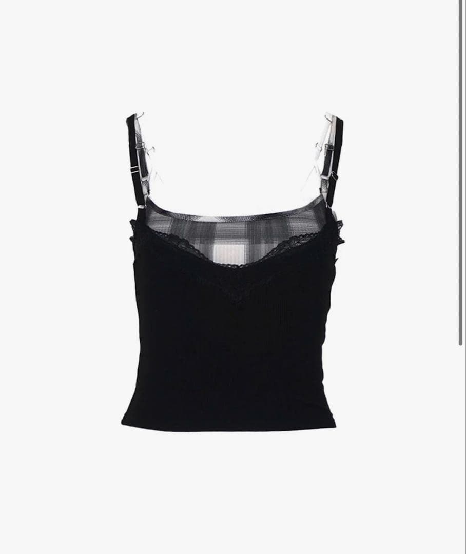 トップス S layered camisole 1