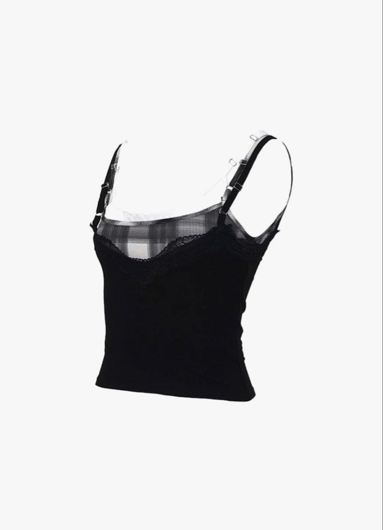 トップス S layered camisole 1