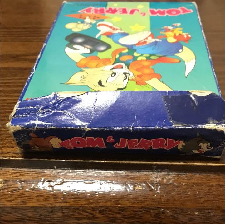 トムとジェリー