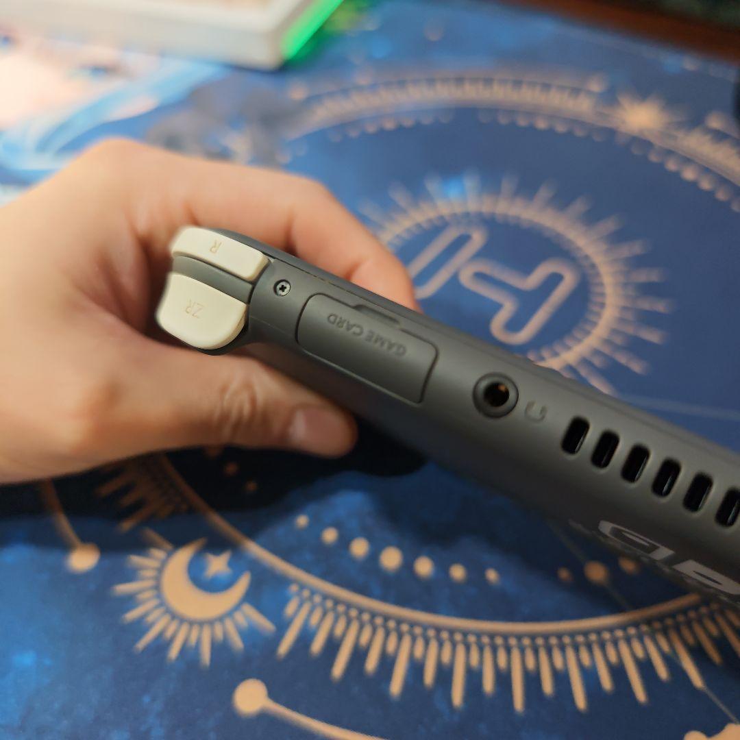 Nintendo Switch Lite 本体 グレー